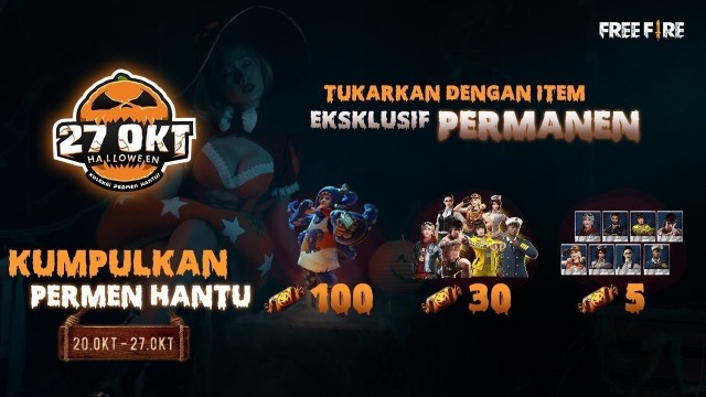 Free Fire Hantu Free Fire Blog