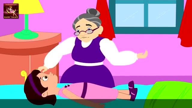 Heidi Dongeng  Anak  Indonesia  Kartun  Cerita Anak  Anak  