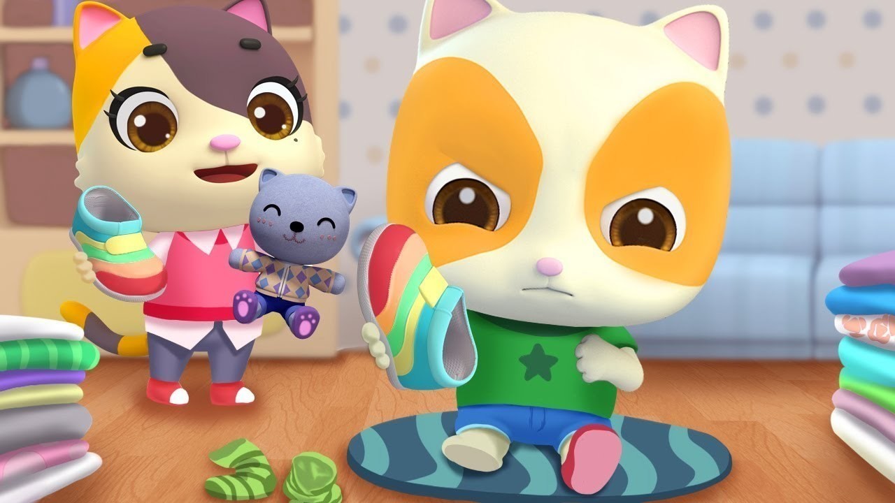 Streaming Baby Bus Kebiasaan Baik Sehari hari Baby Bus 