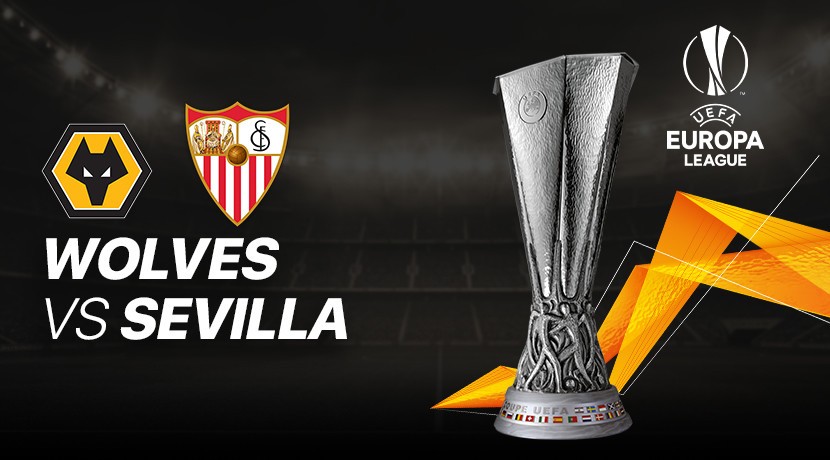 Streaming Liga Eropa Wolves vs Sevilla - Vidio.com