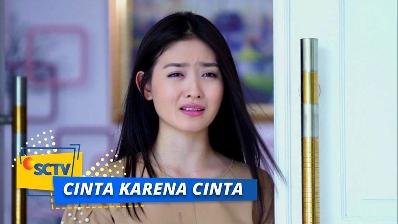 cinta tiada ganti episode 8