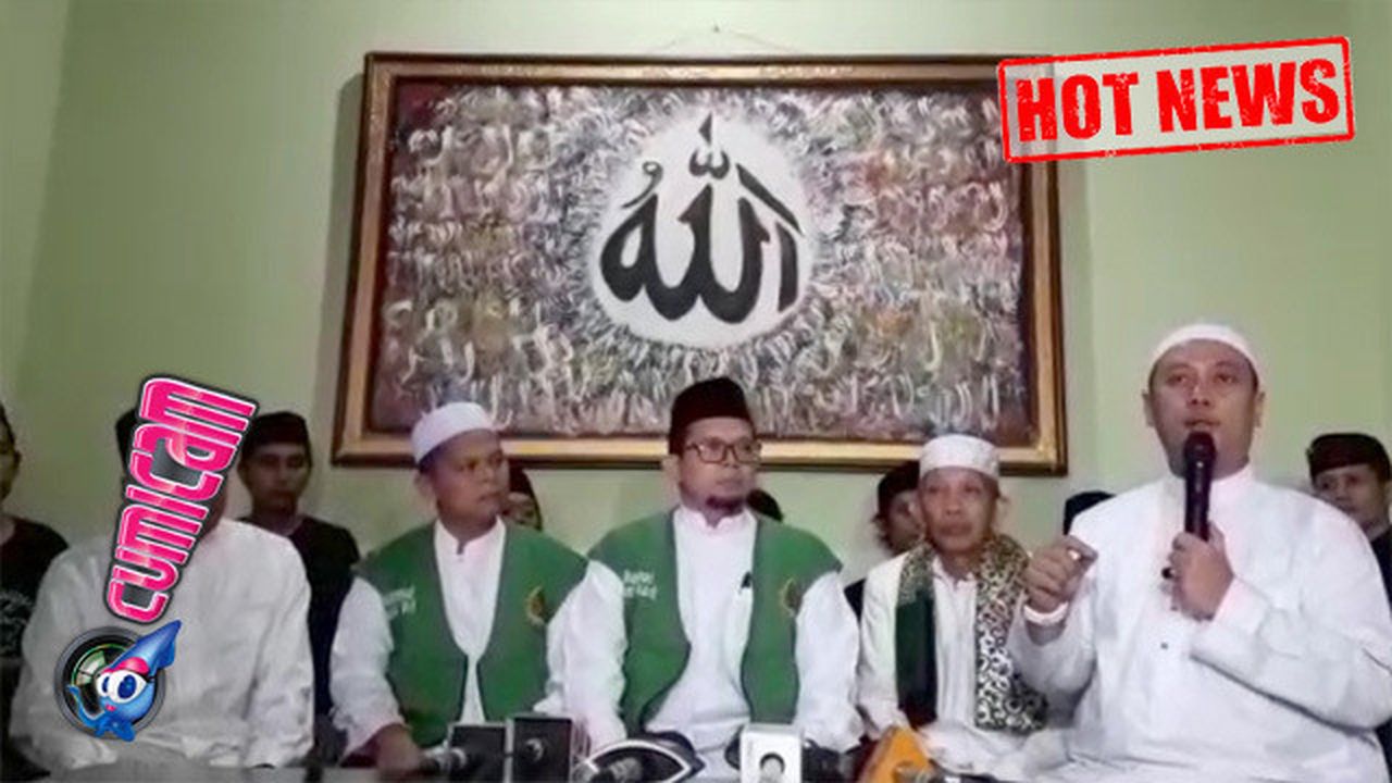 Streaming Hot News Pernyataan Duti Terkait Rambut  Nabi  