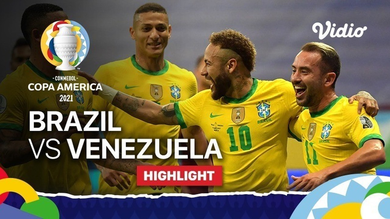 Brazil Vs Venezuela - (Crackstreams) Copa America 2021 Brazil vs Venezuela Live ... : Brazil vs venezuela betting tips.
