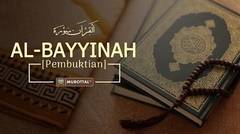 Bacaan Al Quran Merdu Surat Al Bayyinah