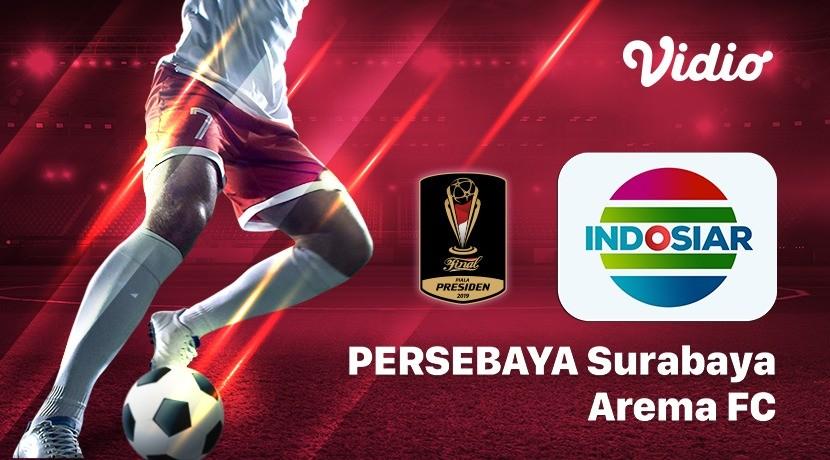 Live Streaming Indosiar TV Stream TV Online Indonesia 