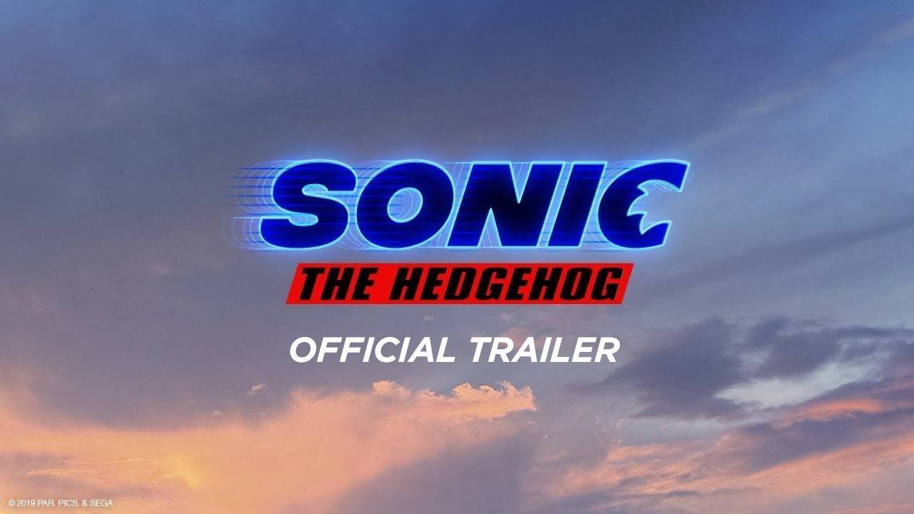 Streaming Sonic The Hedgehog Official Trailer Paramount Pictures Indonesia Full Movie Vidio
