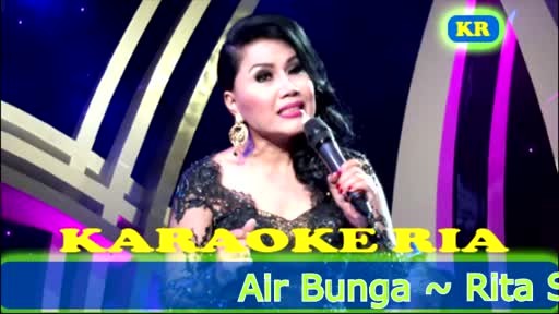 Lagu Lawas Air Bunga Rita Sugiarto Versi Karaoke