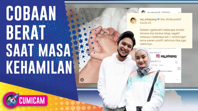 Streaming Memasuki Usia Kehamilan 6 Bulan Dinda Hauw Dan Rey Mbayang Tertimpa Cobaan Berat Vidio