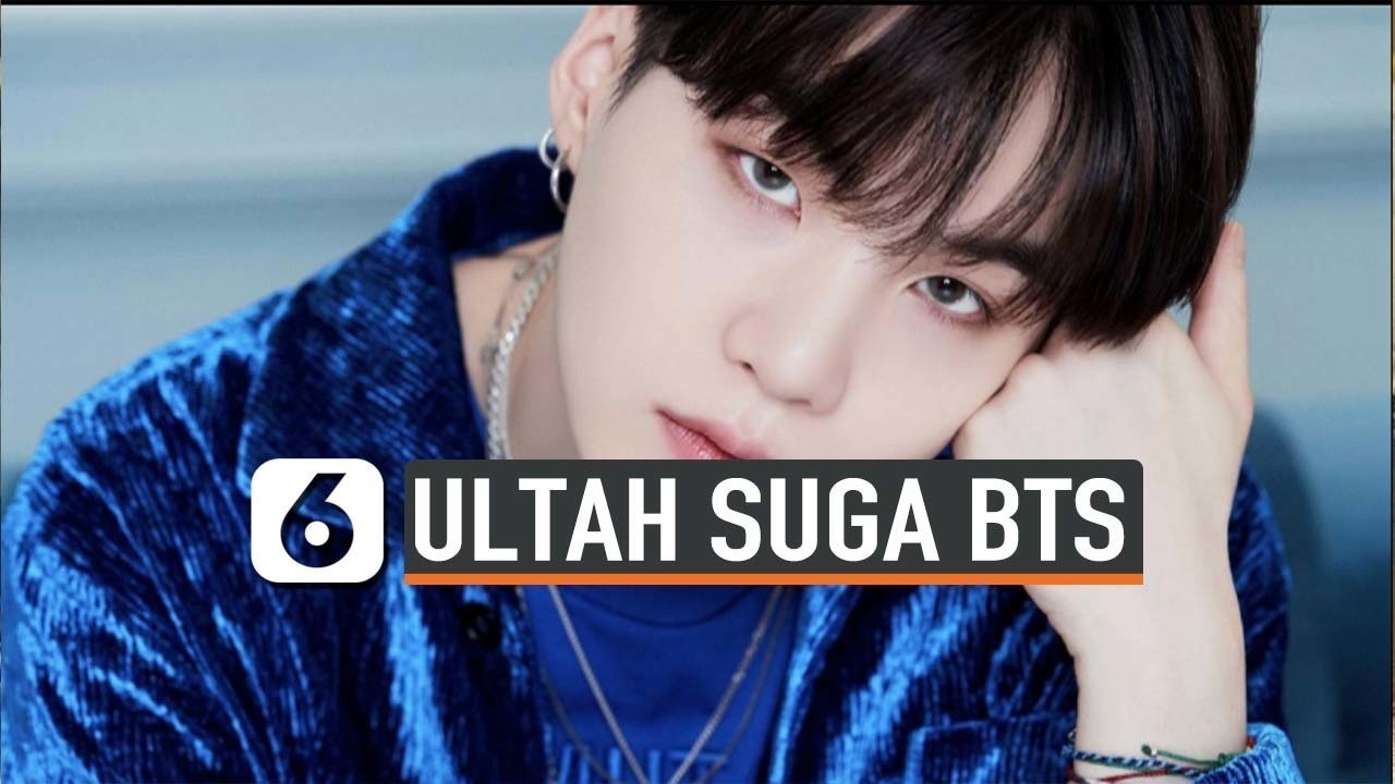 Streaming Suga BTS Ultah, Donasi Miliaran rupiah untuk Pasien Kanker Anak Vidio