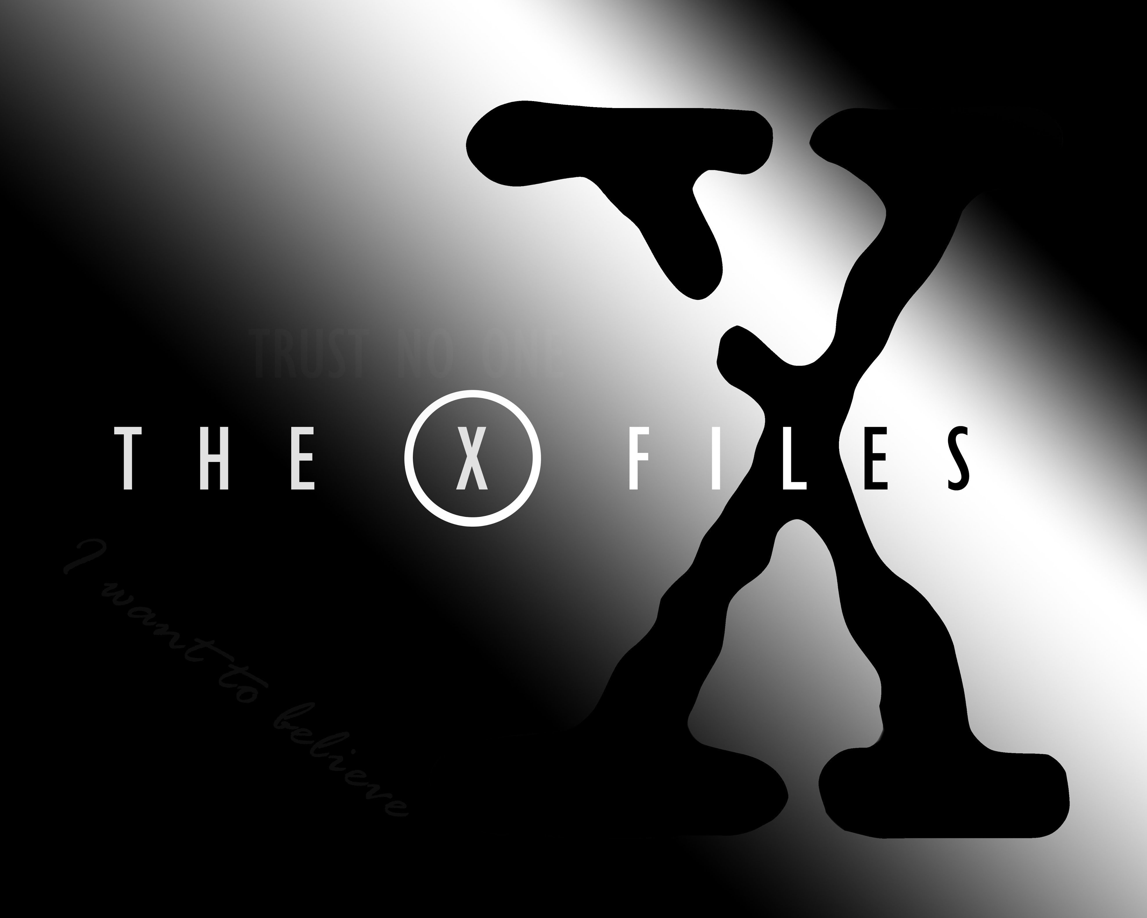 Заставка x files