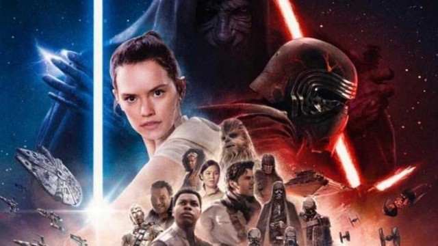 Watch Stream Star Wars The Rise Of Skywalker Full Movie 2019