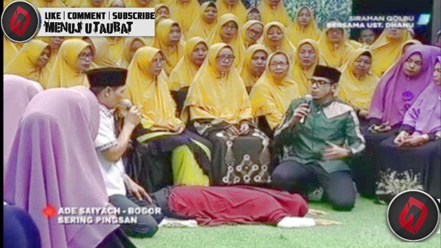 Sering Pingsan, Pinggul & Pundak Sakit Leher Seperti 