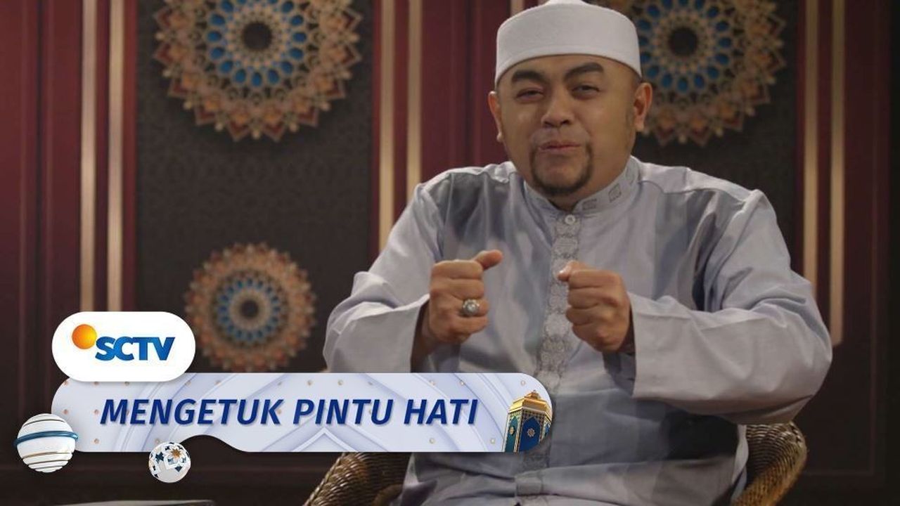 Streaming Mengetuk Pintu Hati  Menghormati dan Menghargai 