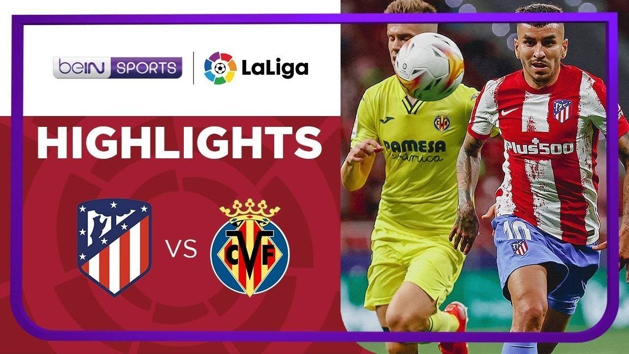 Streaming Match Highlights | Atletico Madrid 2 vs 2 ...
