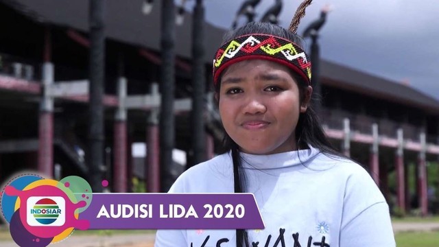 Biografi Profil Biodata Shakia Azzahra wakil Kalbar Liga Dangdut 2020