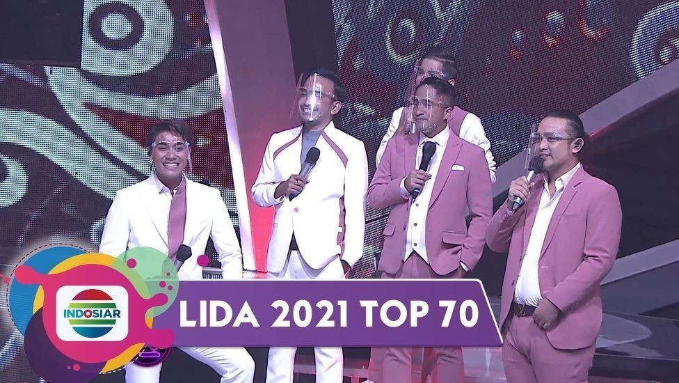 Streaming Lida 2021 Lida 2021 Konser Top 70 Group 3 Merah Vidio