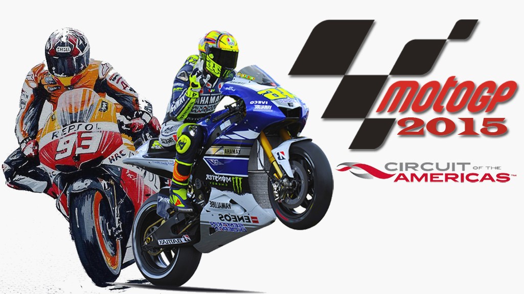 Motogp America 2015 Full Race