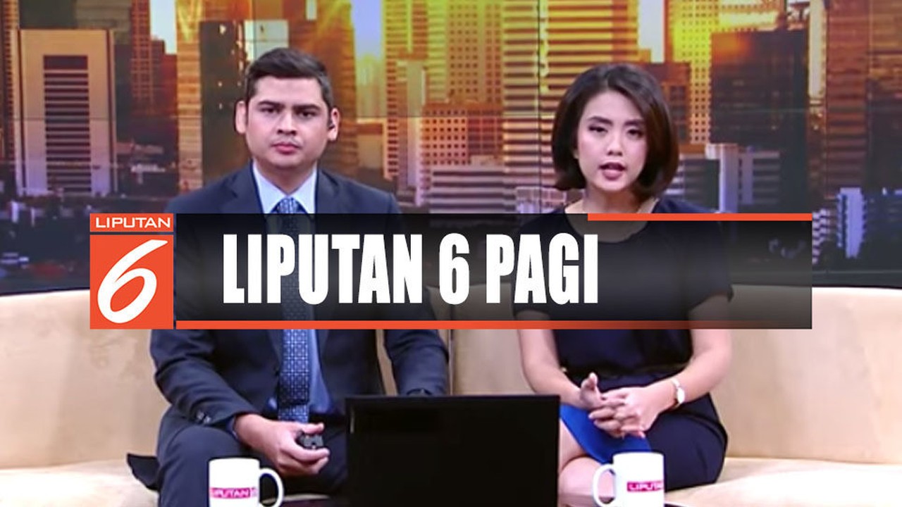 Streaming Liputan 6 Pagi - 18/07/19 | Vidio