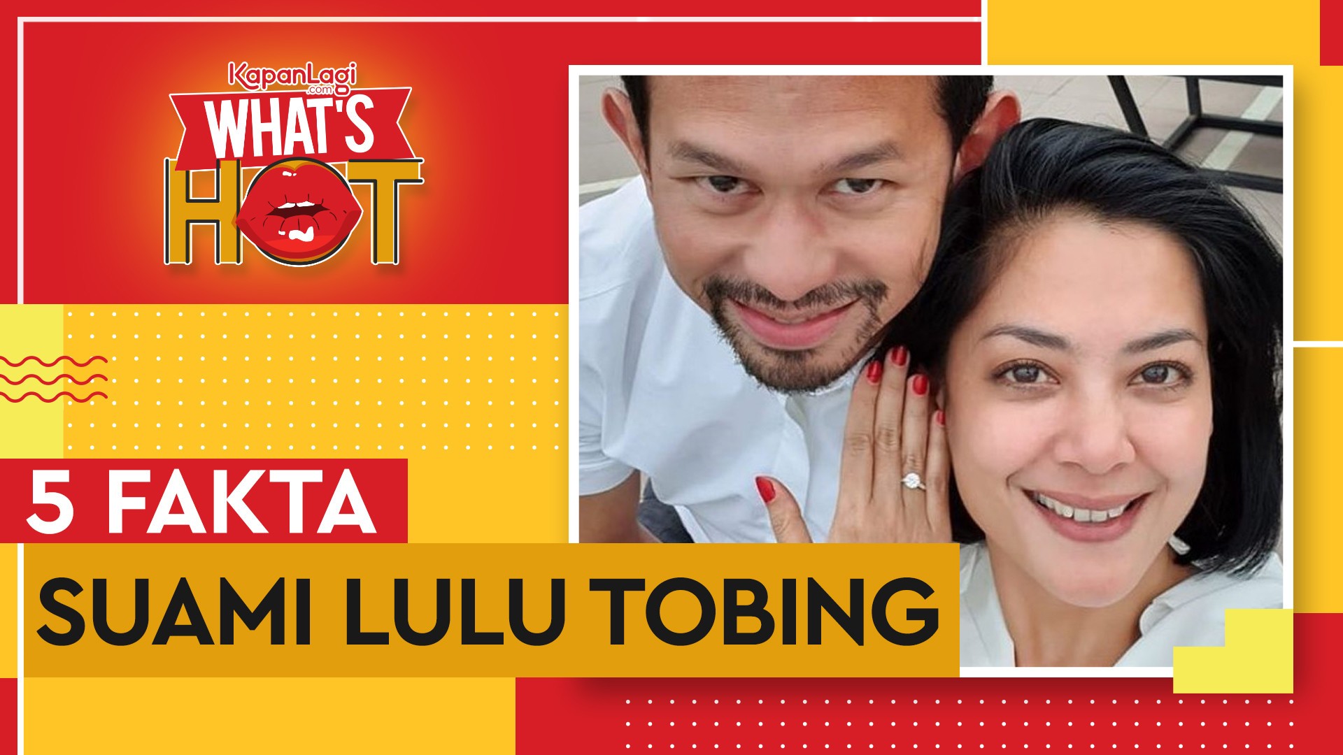 Streaming Fakta Di Balik Bani Mulia Suami Lulu Tobing Vidio