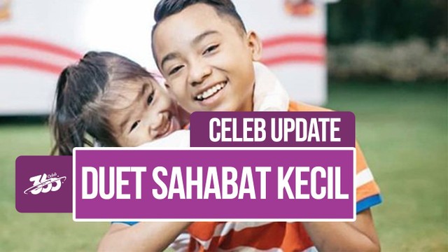 Streaming Celeb Update Duet Lagu Sahabat Kecil Betrand Peto Dan Thalia Putri Onsu Vidio Com