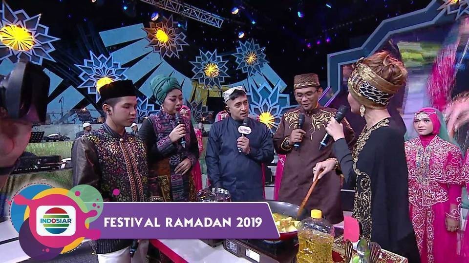 Streaming Festival Ramadhan 2019 16 05 19 Vidio Com