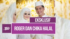 Eksklusif Cerita Dibalik Dekorasi Mewah Pernikahan Roger 