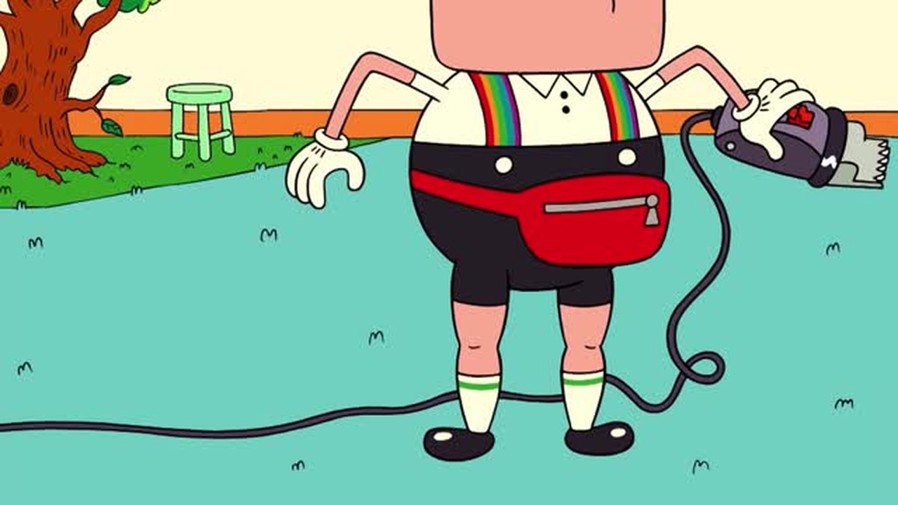 Download Streaming Ug Shaves The Universe Uncle Grandpa Vidio