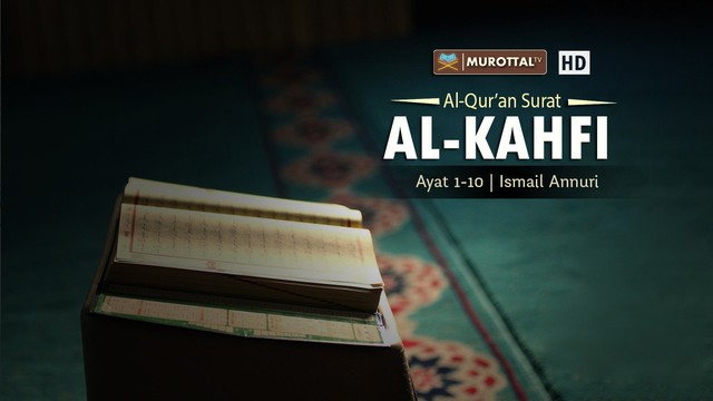 Download 63+ Contoh Surat Al Kahfi Ismail Annuri Terbaik Dan Terbaru
