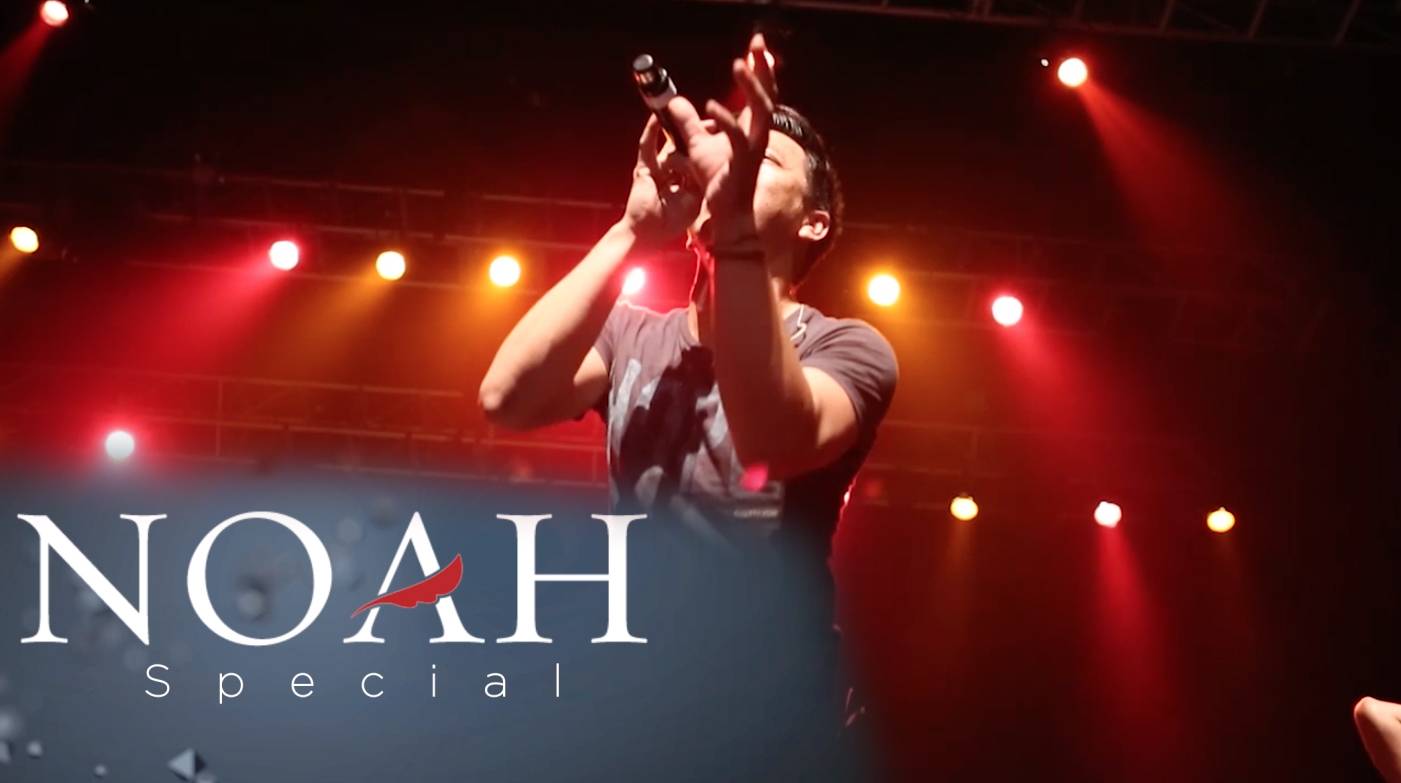 video noah seperti kemarin