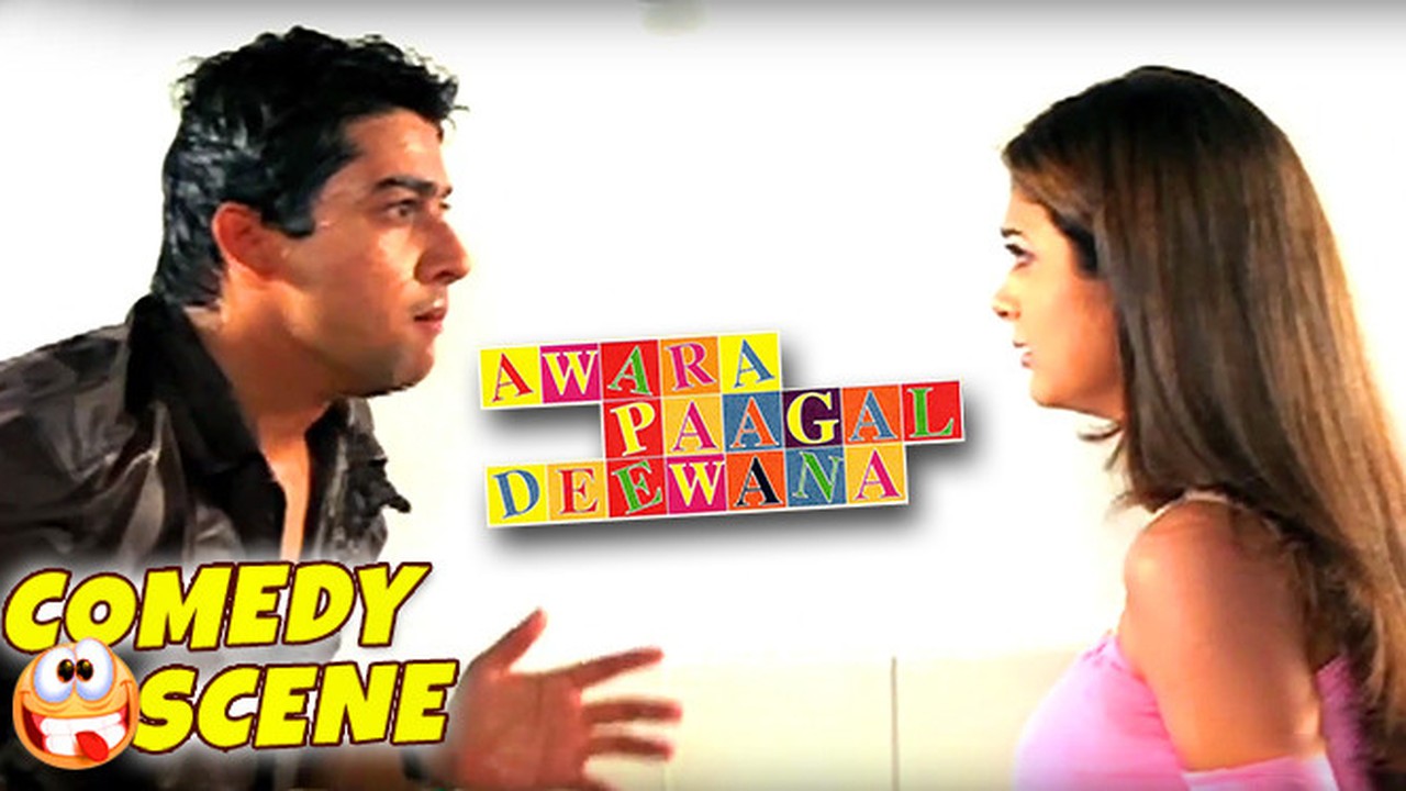 awara paagal deewana hindi movie