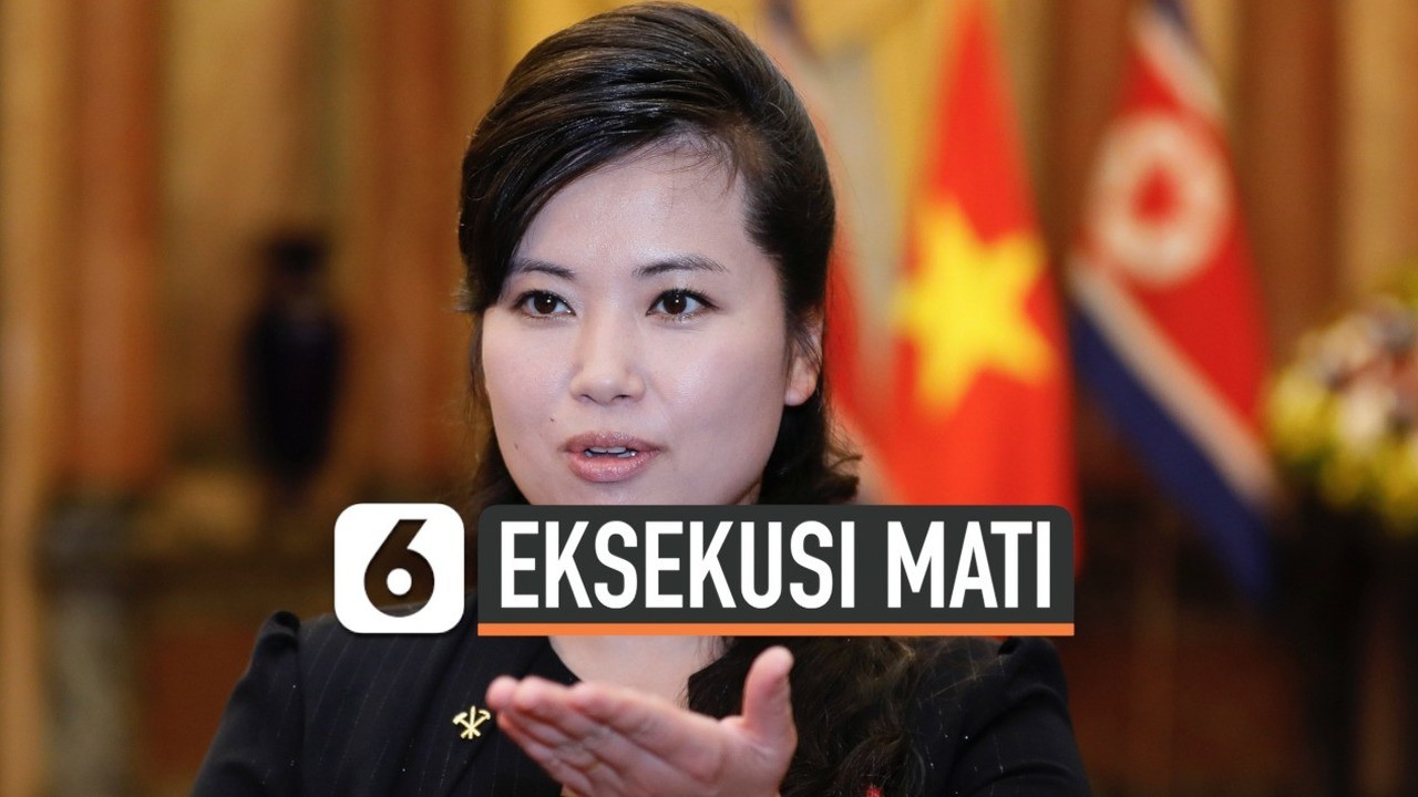 Streaming Mantan Pacar Kim Jong-un Dieksekusi Mati? - Vidio.com