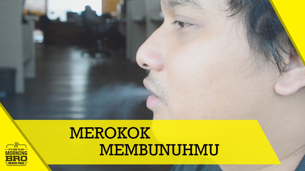 Merokok Membunuhmu Vidiocom