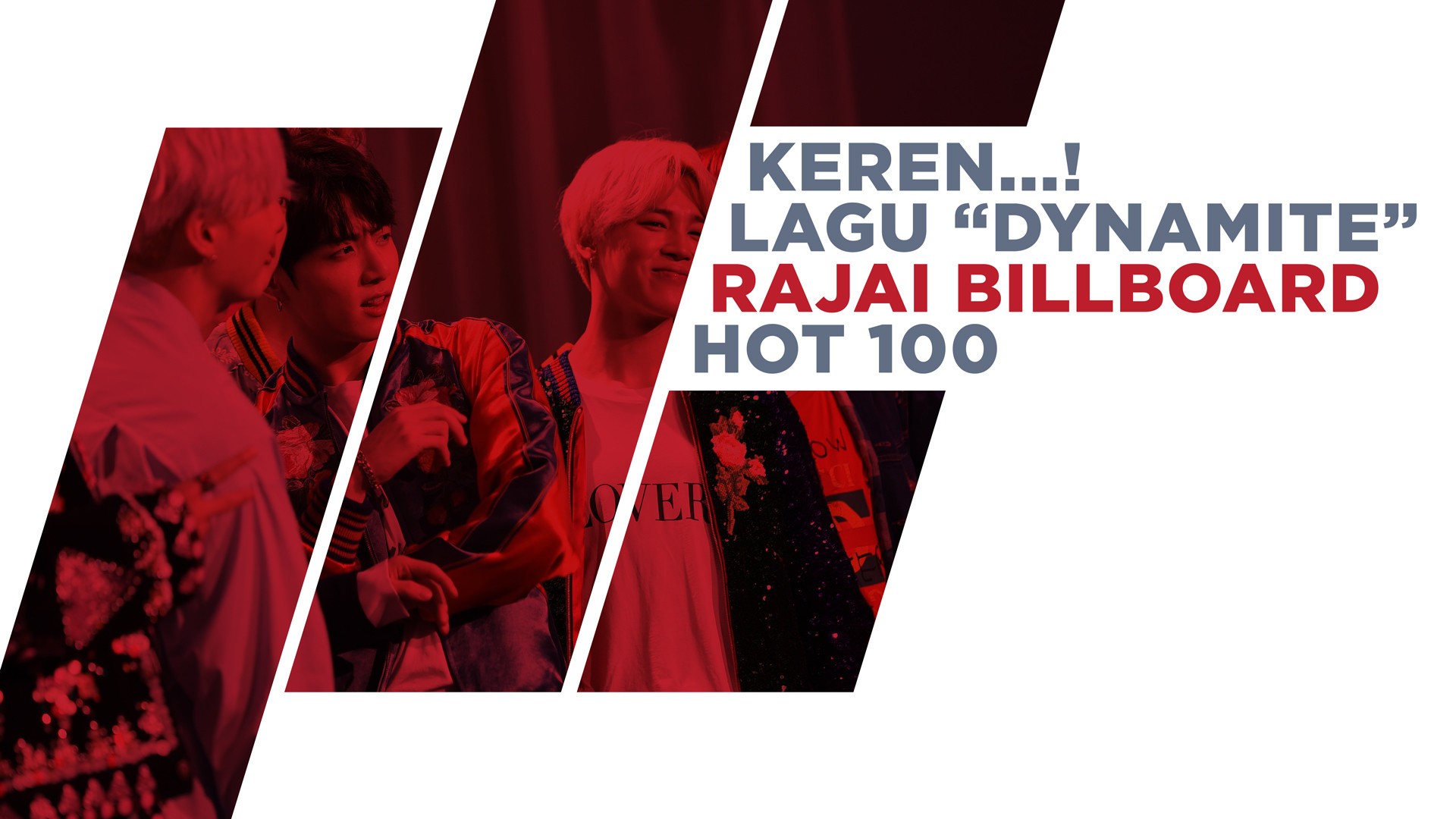lagu dynamite bts rajai billboard hot 100