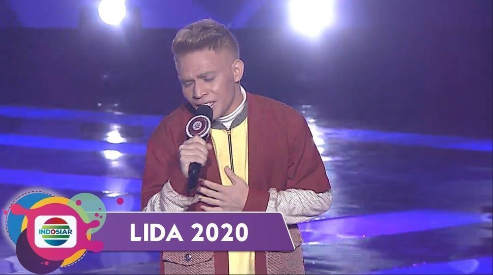 Streaming Berkarakter Hamid Ntt Nurlela Bikin Juri Terpesona Dan Hadiahi All So Lida 2020 Vidio Com