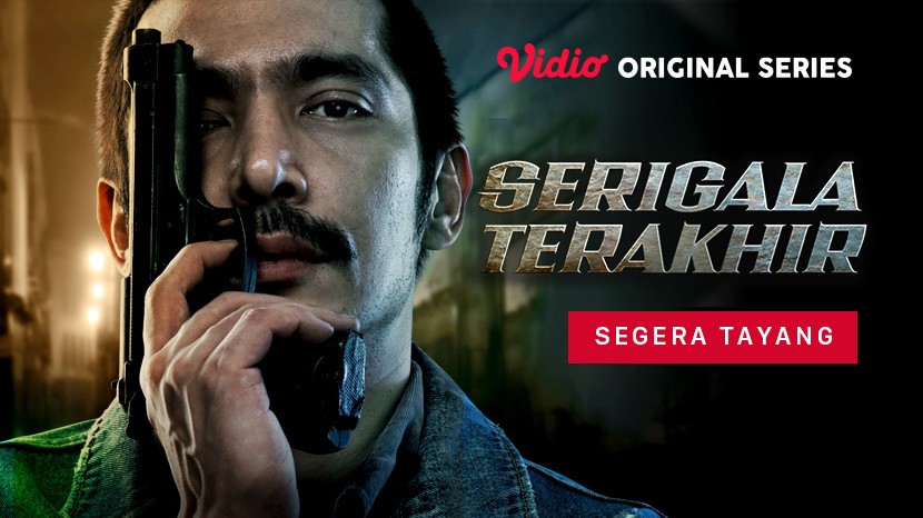 Streaming Serigala Terakhir Serigala Terakhir Vidio Original Series Abimana Aryasatya Vidio Com