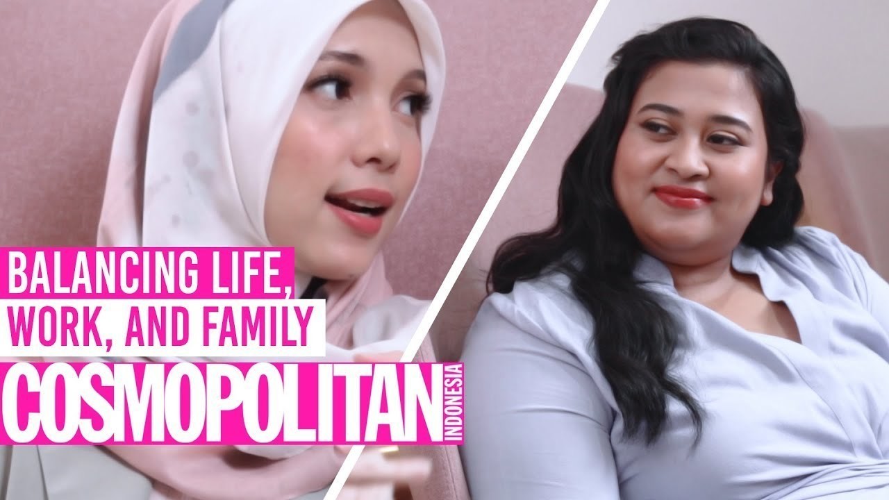 Streaming Balancing Life Work Family With Jenahara Nasution Vidio Com
