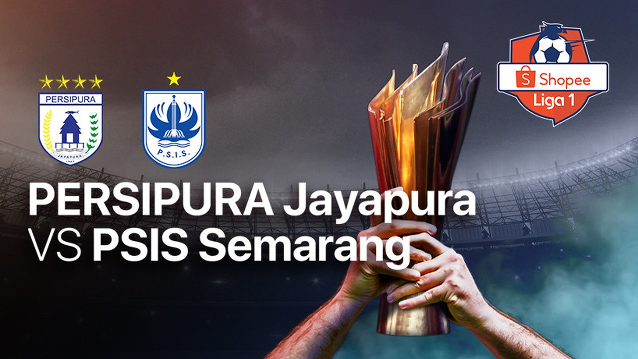 Streaming Full Match - Persipura Jayapura vs PSIS Semarang ...