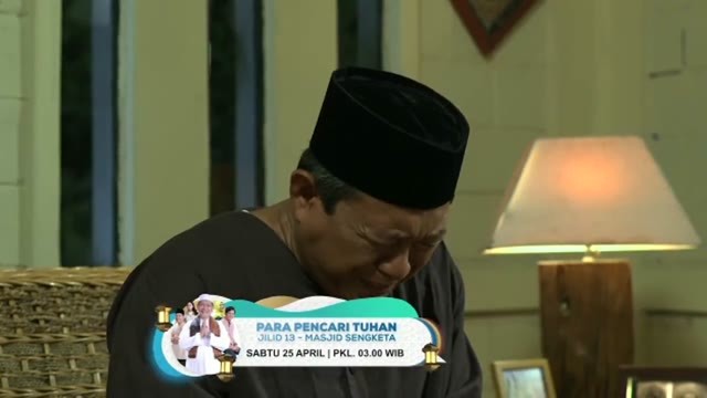 Streaming Para Pencari Tuhan Jilid 13 Bang Jack Heran Dengar Nama