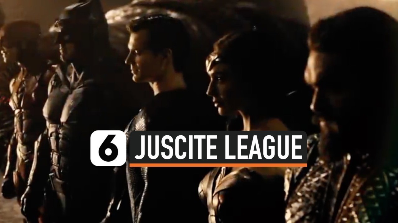 Streaming Zack Snyder S Justice League Tayang 18 Maret 2021 Vidio