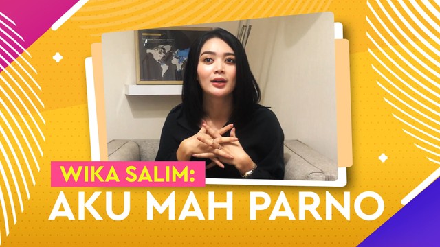 artis sombong jatuh miskin Wika Salim Rutin Perawatan Wajah Tapi Takut Coba 