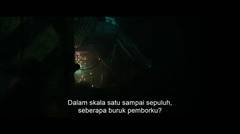 Underwater - Trailer Resmi | Di Bioskop 8 Januari 2020