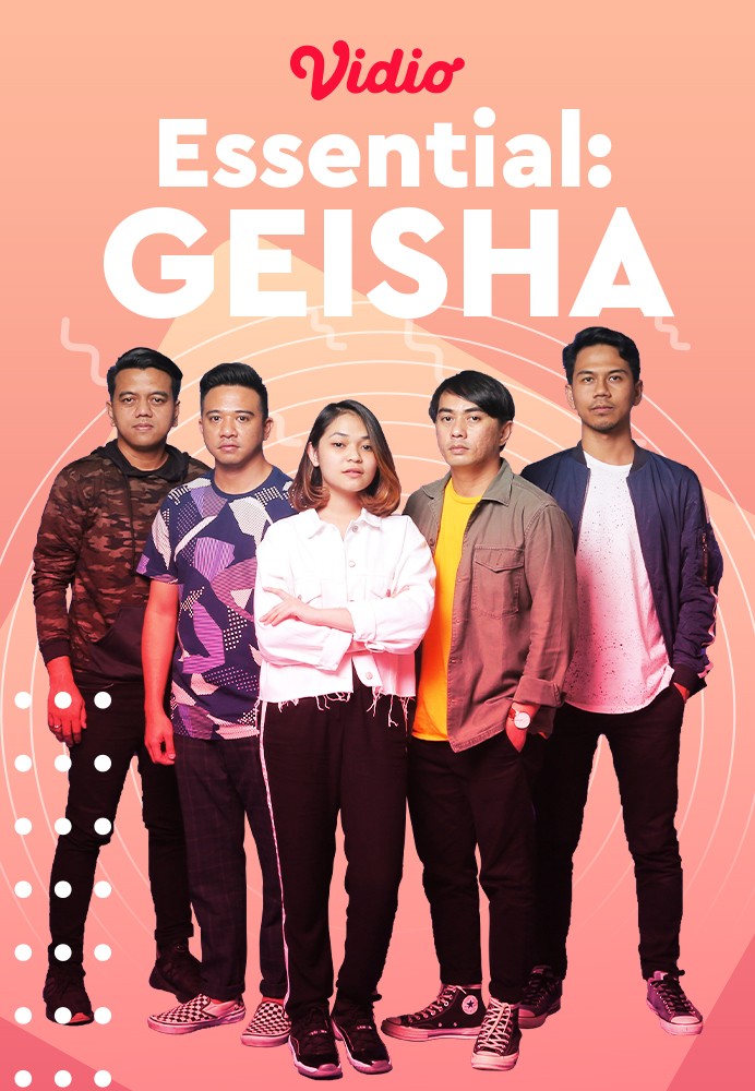 Nonton Essential Geisha Official Music Video Geisha