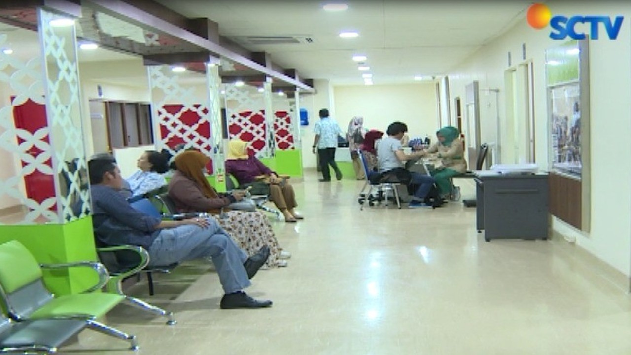 Streaming Layanan Super Mewah RSPP bagi Pemegang Kartu JKN ...