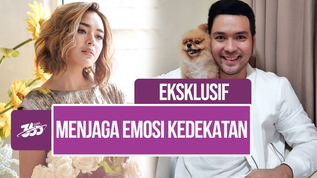 Streaming Eksklusif Hans Hosman Dan Amanda Pasangan Chemistry Suara Hati Istri Vidio Com