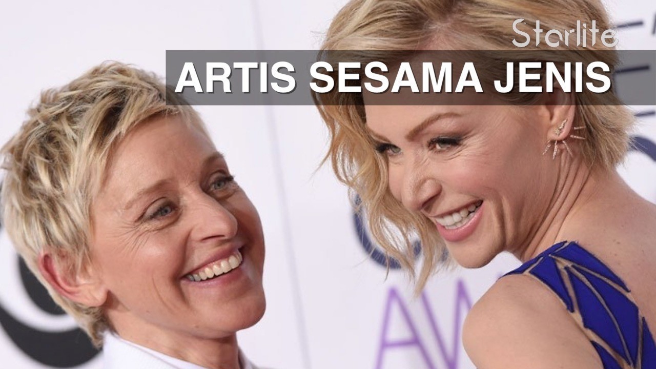 Streaming STARLITE: Cerita Artis Hollywood dengan Pasangan Sesama