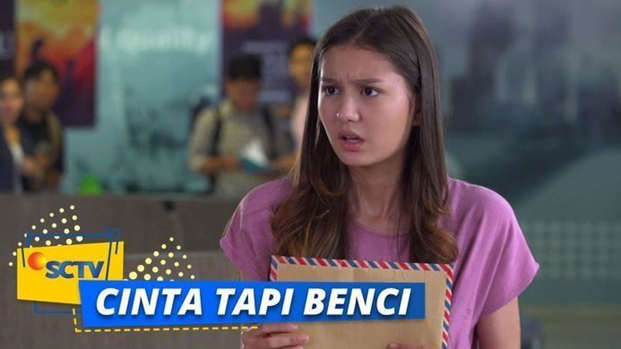 Streaming Cinta Tapi Benci Episode 14 Vidio