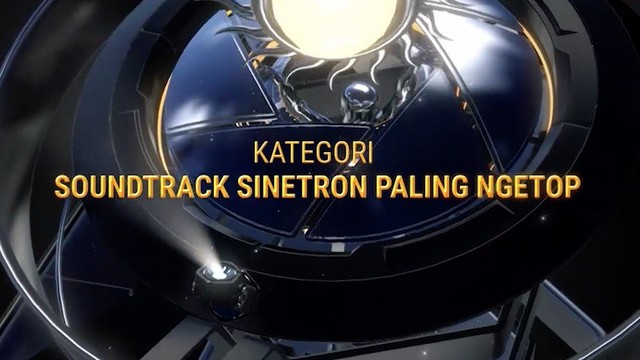 SCTV AWARDS 2019 Kategori Soundtrack Sinetron Paling ...