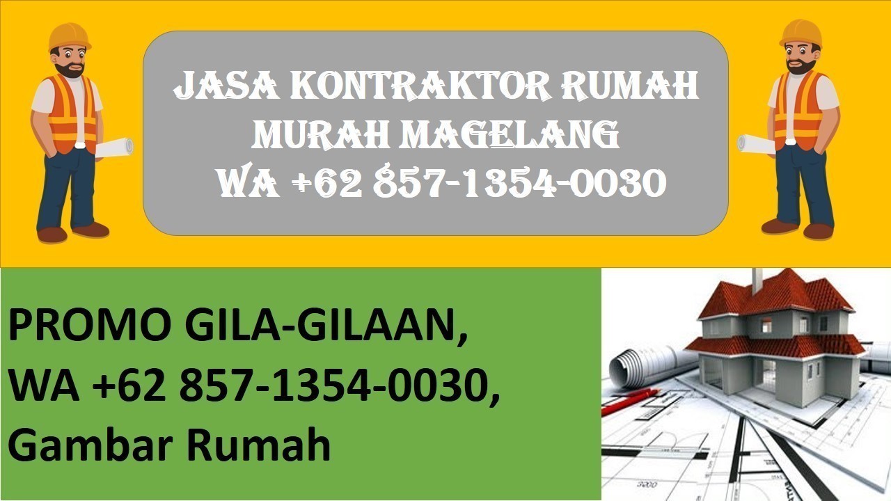 PROMO BOMBASTIS WA 62 857 1354 0030 Biaya Renovasi Rumah 2
