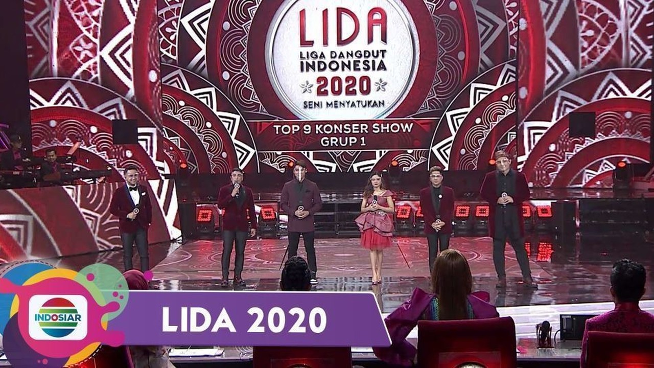 Live Streaming Indosiar Lida Dangdut Malam Ini : Cara Live Streaming