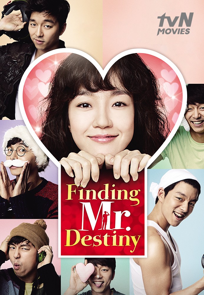 Streaming Finding Mr. Destiny Sub Indo | Vidio